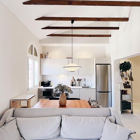 Apartamento De Diseno En Pleno Centro - Atocha Appartement Madrid Buitenkant foto