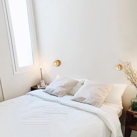 Apartamento De Diseno En Pleno Centro - Atocha Appartement Madrid Buitenkant foto